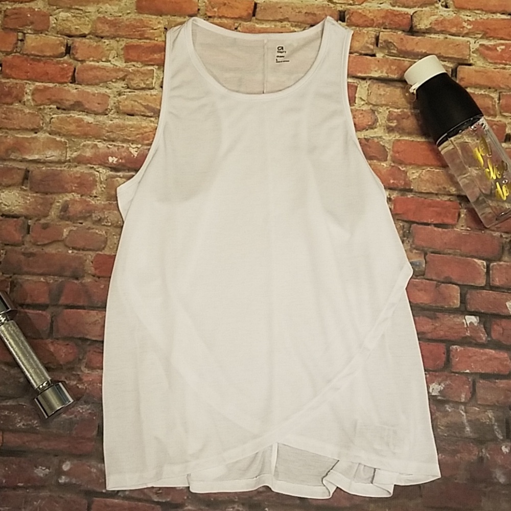 New! GapFit Tulip Work out tank